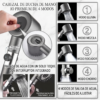Ducha de Alta Presión con Filtración y Masaje